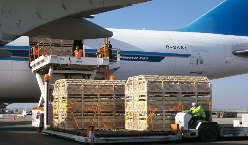 相城区到克罗地亚空运公司